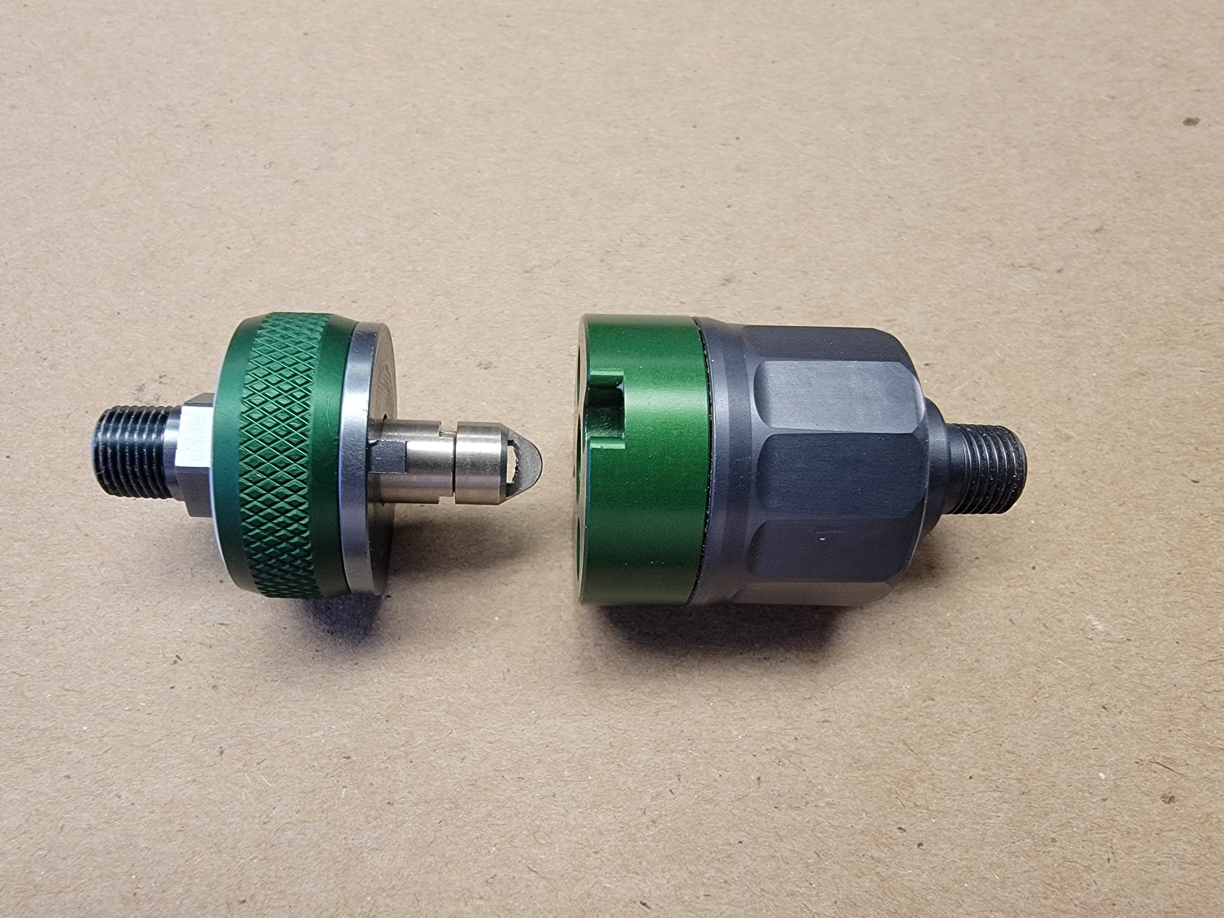 Medical Gas Fittings